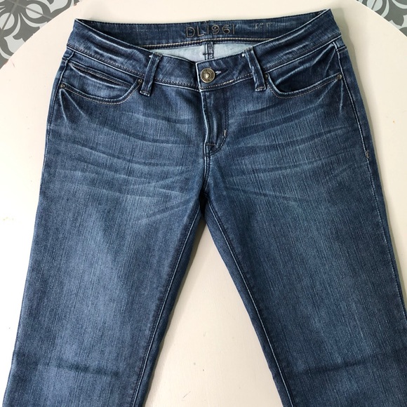 DL1961 Denim - DL1961 Cindy slim bootcut denim